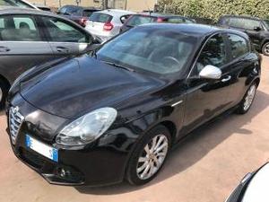 Alfa romeo giulietta 2.0 jtdm- cv distinctive sport