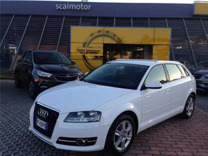 Audi A3 2 SERIE SPORTBACK YOUNG EDITION