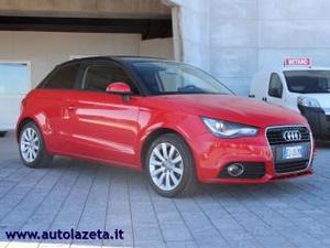 Audi a1 1.4 tfsi s tronic ambition