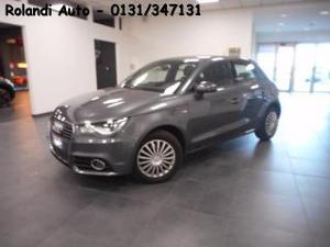 Audi a1 spb 1.6 tdi s line edition