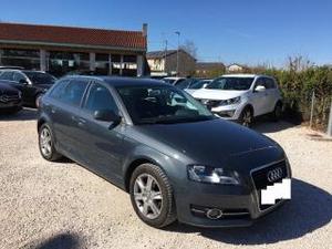 Audi a3 1,6 tdi sportback ambition ok neopatentati