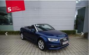 Audi a3 cabrio 1.6 tdi clean diesel ambition