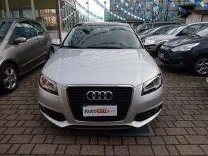 Audi a3 spb 1.6 tdi 105 cv cr s tronic