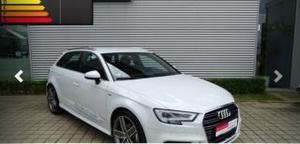 Audi a3 spb 2.0 tdi s-line