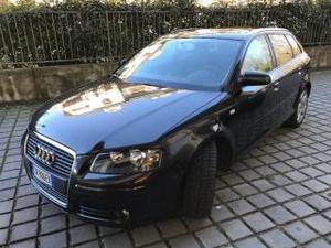 Audi a3 spb v tdi 140cv unico proprietario