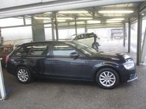 Audi a4 avant 2.0 tdi 110kw multitronic business