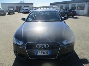 Audi a4 avant 2.0 tdi 130kw multitronic business plus