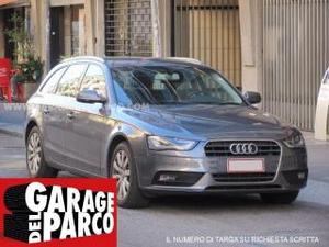 Audi a4 avant 2.0 tdi multitronic businessplus