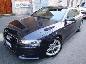 Audi a5 sportback 3.0 tdi vcv multitronic sline