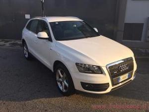 Audi q5 2.0 tdi 170cv 4 adv. plus s-line