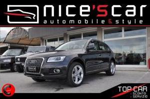 Audi q5 2.0 tdi 190 cv clean diesel quattro s tr. advanced