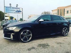 Audi rs 3 spb 2.5 tfsi quattro s tronic