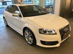 Audi s3 2.0 tfsi 265cv ufficiale ita