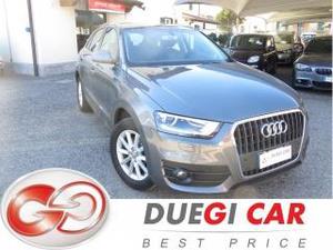 Audi x4 2.0 tdi advanced