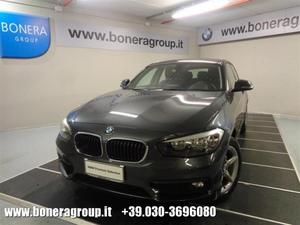 BMW 116 d 5p. Advantage rif. 