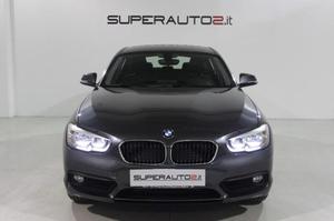 BMW 118 d 5p. Advantage/NAVIGATORE/IVA DED. rif. 