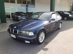BMW 318 Serie 3 (E36) turbodiesel cat Compact