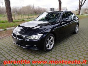 BMW 318 d M sport line cv143 rif. 