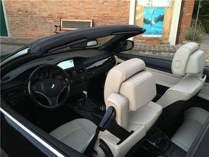 BMW 320 Cabrio