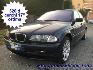 BMW 320 d turbodiesel Berlina 4p rif. 