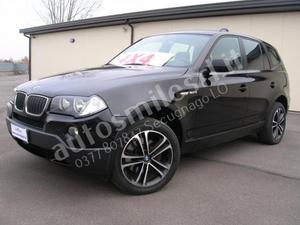 BMW X3 2.0d cat Eletta rif. 