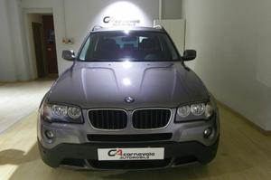 BMW X3 xDrive20d AUTOM. NAVI FENDI CLIMA PDC  KM rif.