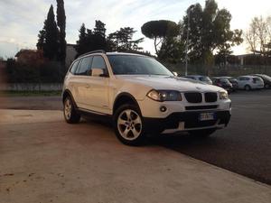 BMW X3 xDrive20d Attiva