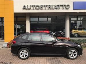 BMW X1 XDRIVE18D