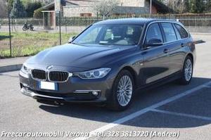Bmw 320 d touring luxury automatica
