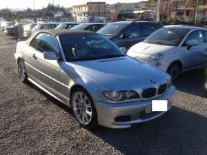 Bmw 325 ci cat cabrio m3