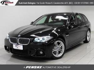 Bmw 520 d xdrive touring msport