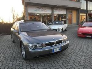 Bmw 760 serie 7 (e65/e66) cat