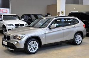 Bmw x1 xdrive20d futura automatica - navigatore - pelle