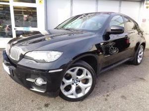 Bmw x6 xdrive 35d futura * km*navigatore*