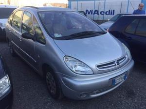 CITROEN Xsara Picasso 2.0 HDi Exclusive