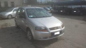 Chevrolet kalos 1.2 5 porte sx