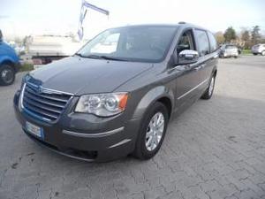 Chrysler grand voyager 2.8 crd dpf limited stow'n go