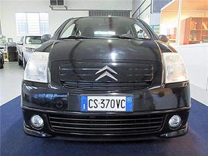 Citroen C2 73cv ENERGY VTR *NEOPATENTATI*