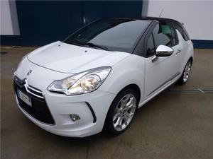 Citroen DS3 1.6 HDi 110 Sport Chic PARI AL NUOVO SOLO