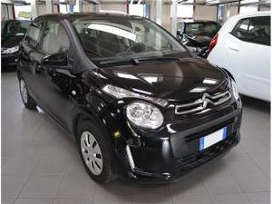 Citroen c1 1.0 vti 68cv 5 porte feel