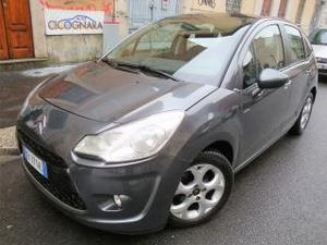 Citroen c3 1.4 gpl airdream exclusive ** ok neopatentati **