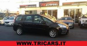 Citroen c4 grand picasso 1.6 e-hdi 110 fap cmp6 exclusive