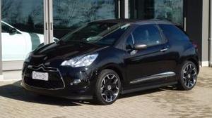 Citroen ds3 1.2 vti 82 just black