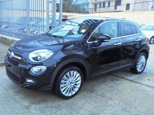 FIAT 500X 1.6 MTJ Lounge KM ''italiana'' pronta conseg