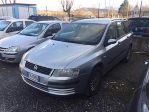 FIAT Stilo 1.9 MJT 120 CV Multi Wagon Dynamic