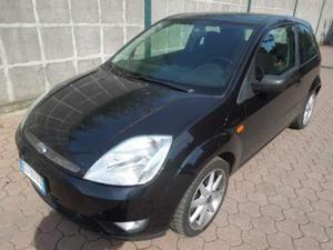 FORD Fiesta V 3P. ZETEC KM. TAGLIANDI FORD