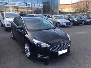 FORD Focus 2.0 TDCi 150 CV Start&Stop Titanium X rif.