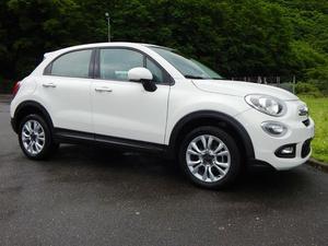 Fiat 500 fiat 500x 1.6 multijet 120 cv pop star city look