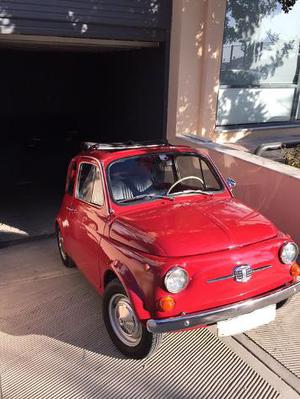 Fiat - 500F - 