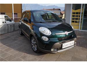 Fiat 500L 1.3 Multijet 95 CV Trekking Interno Misto Pelle